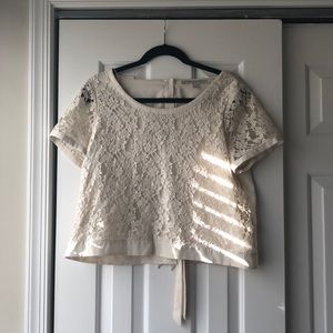 LC Lace top